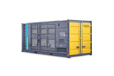 QAC 1000 TwinPower 发电机组
