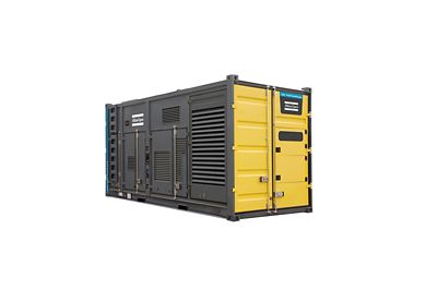QAC 1420 TwinPower 发电机组 