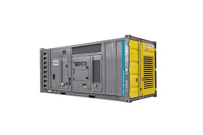 QAC 1450 TwinPower generator