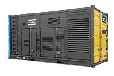 QAC 1350 TwinPower generator 01