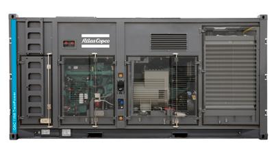 QAC 1350 TwinPower generator 03