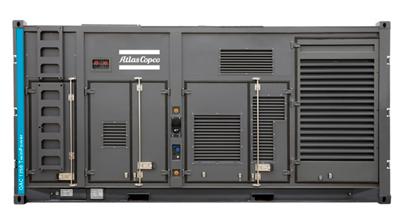 QAC 1350 TwinPower generator 05