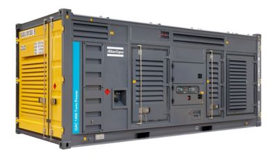 QAC 1450 twinpower generator spain