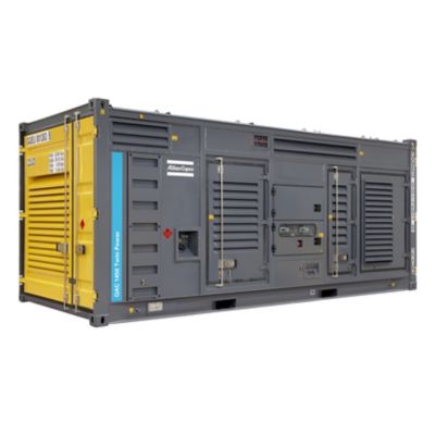 QAC 1450 twinpower generator