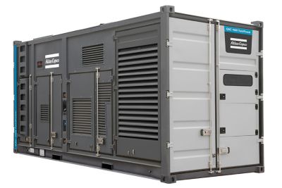 QAC 1500 TwinPower generator