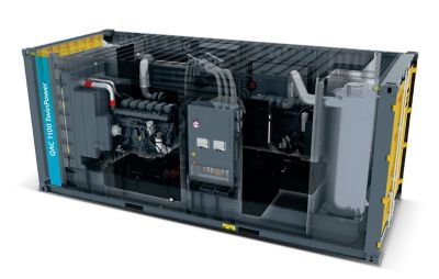 large power generator