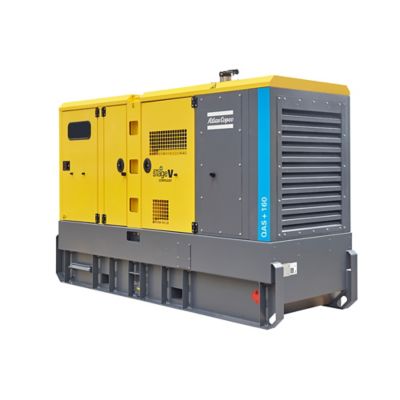 qas+ diesel generator