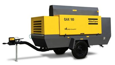 Generator QAX 100 india PNE