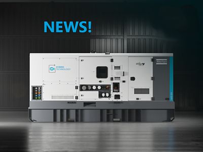 Velkommen til Power Shift!