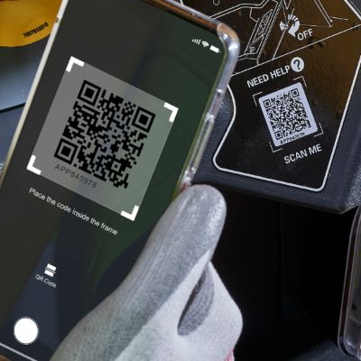 QR Code for Power Connect