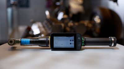 Industrial tools and assembly solutions for Industry 4.0