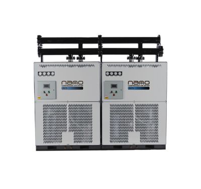 Image of AES digital scroll refrigerated dryer