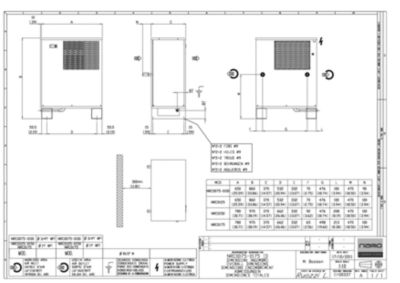 R1 NRC 0075-0175 general arrangement drawing