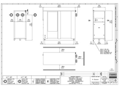 R1 NRC 1600-2000 general arrangement drawing