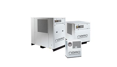 The nano NRC refriegerated dryer legacy product