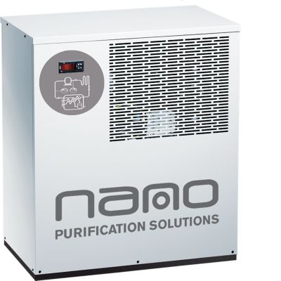 The R1 NRC legacy product line of refrigerated compressed air dryers