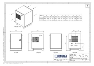 ga general arrangement drawing