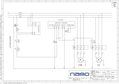 equipment electrical wiring diagram and electrical schematics