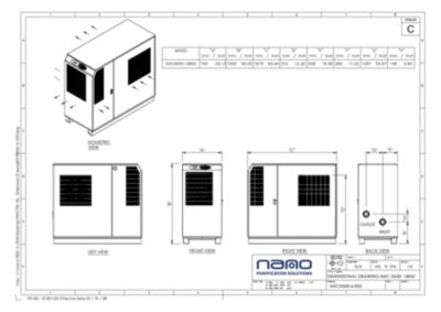 ga general arrangement drawing