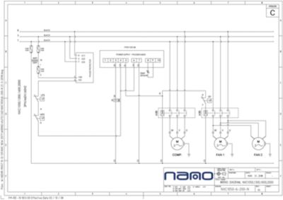 equipment electrical wiring diagram and electrical schematics