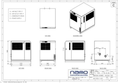 ga general arrangement drawing