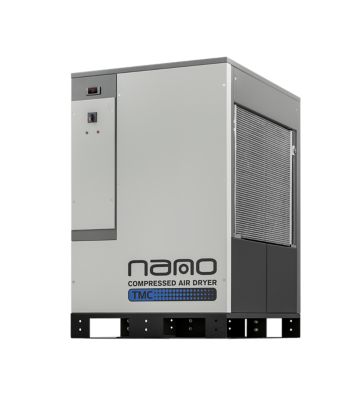 nano TMC thermal mass cycling refrigerated dryers