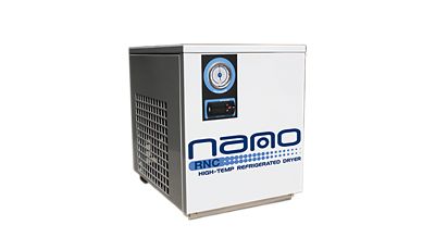 A nano legacy model, the R2 RNC refrigerated dryer