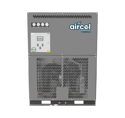 Image of aircel AES digital scroll refrigerated dryer