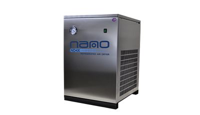 nano legacy R5 ND4X NEMA refrigerated dryer model