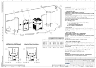 R6 VDR 2600-5050 - Installation Diagram