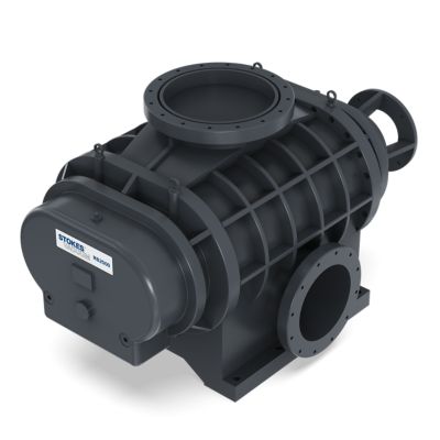 Mechanical booster pump