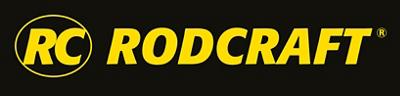 Rodcraft Logo - yellow on black