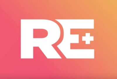 RE+ Logo