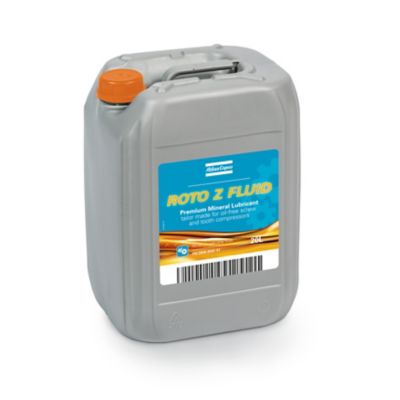 Roto Z Fluid 20L  container