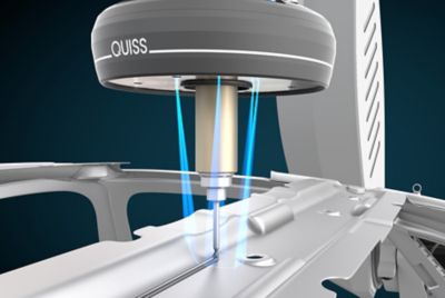 RTVision 3d bead inspection