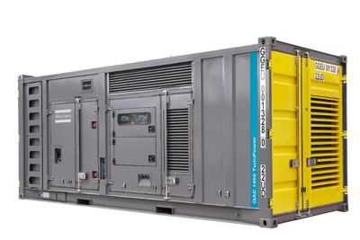 Rand Air QAC1450 TwinPower Generator
