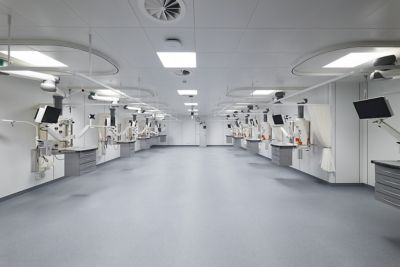 Reference image for a hospital in Bern (Switzerland).