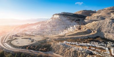 Refractory minerals mining and quarrying