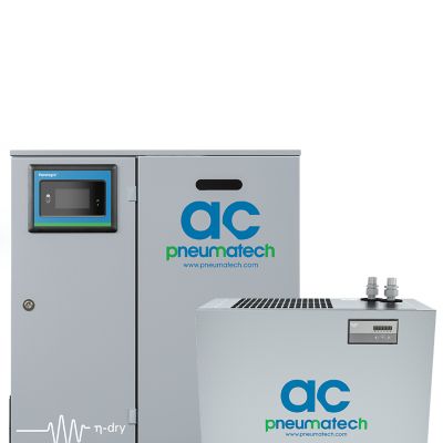 Refrigeration dryers