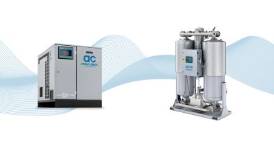 Refrigeration versus adsorption