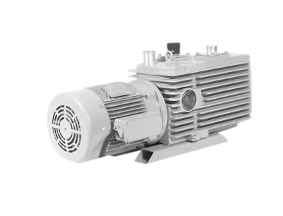 leybold trivac rotary vane pump