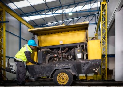 Refurbishment Program