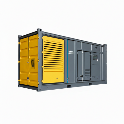 Product render ZC4500VSD unit