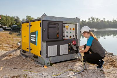 E-Pump electric self priming pump application 06