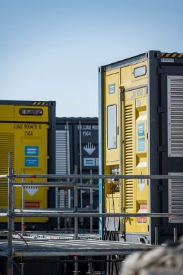 Atlas Copco Rental Stroom 