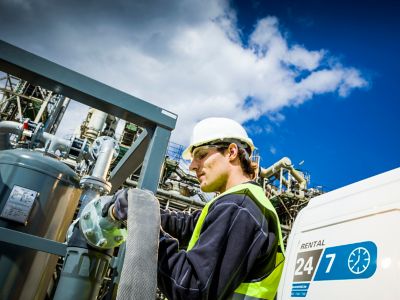 Rental set up - Netherlands