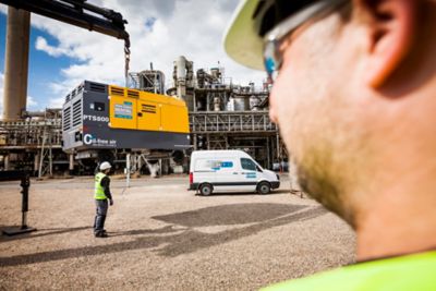 Rental set up - Netherlands