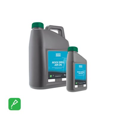 Atlas Copco Genuine Oils