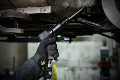 RC5120 Hammering application