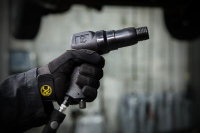 RC5120 Handle application